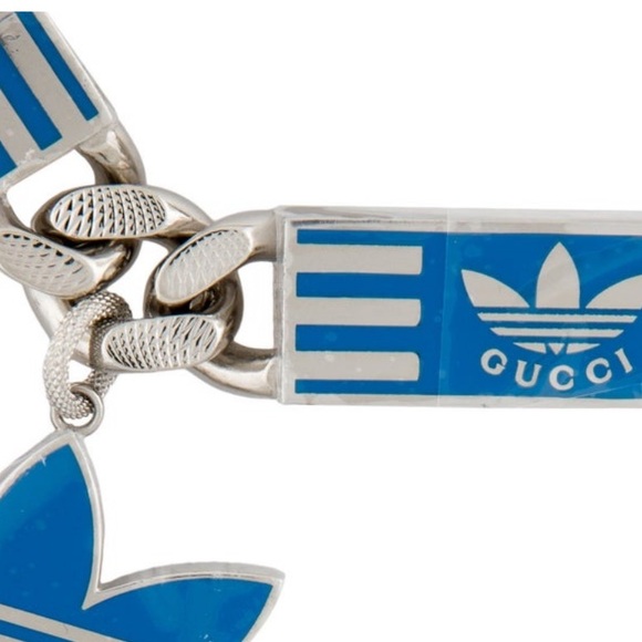 Gucci x Adidas Necklace - Picture 2 of 2